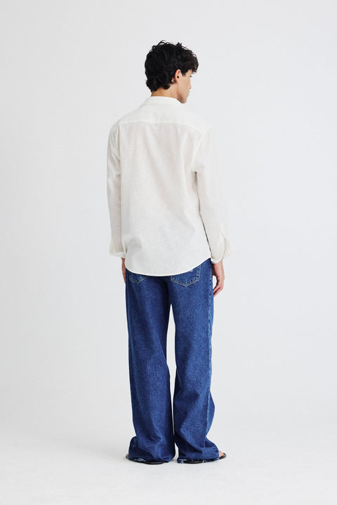 Camisa Manga Longa Regular Masc