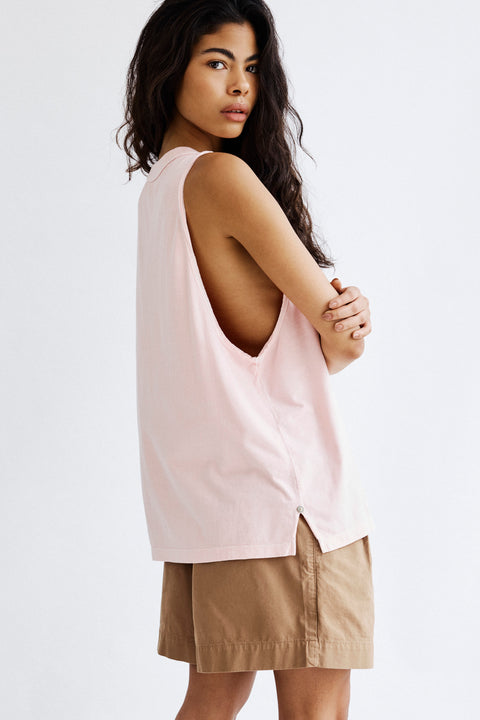 Regata Cavada a Fio Super Fem