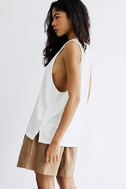 Regata Cavada a Fio Super Fem