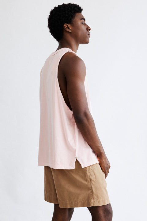 Regata Cavada a Fio Super Masc