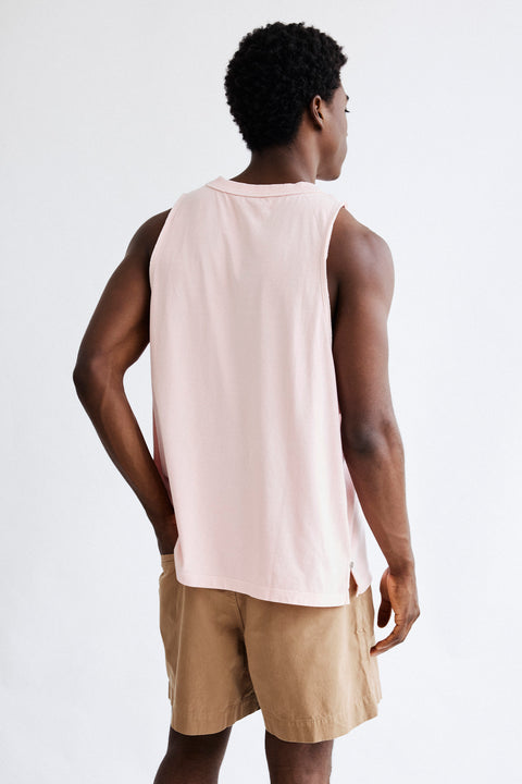 Regata Cavada a Fio Super Masc