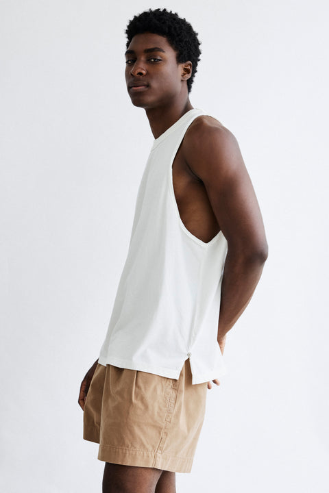 Regata Cavada a Fio Super Masc