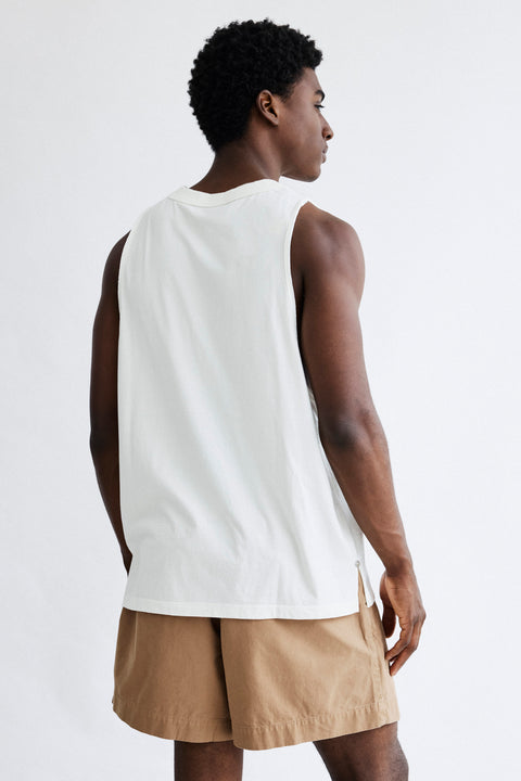 Regata Cavada a Fio Super Masc