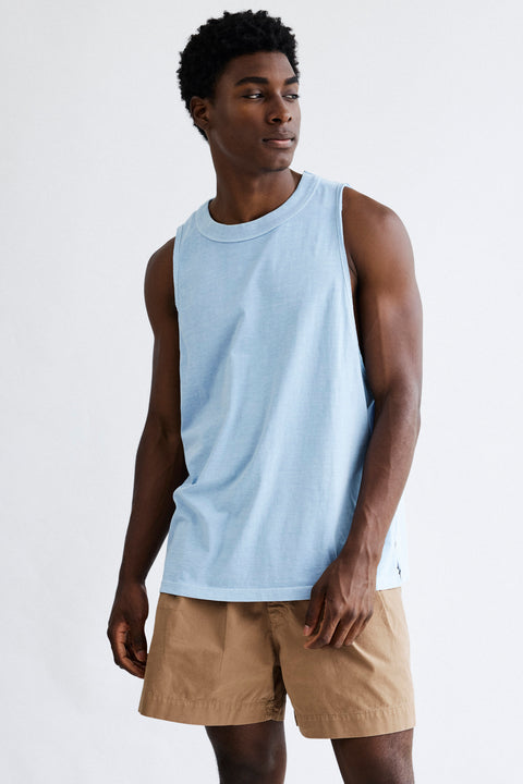 Regata Cavada a Fio Super Masc