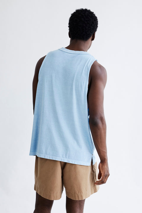 Regata Cavada a Fio Super Masc