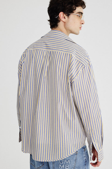 Camisa Manga Longa Algodão Sade Masc