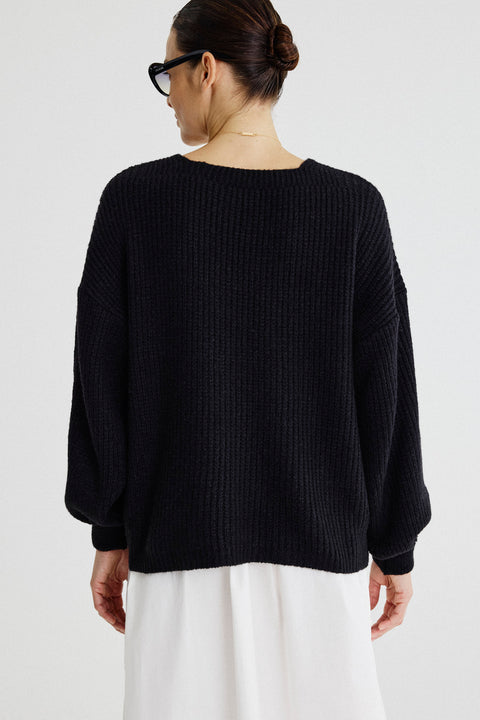 Cardigan Tricot Fem