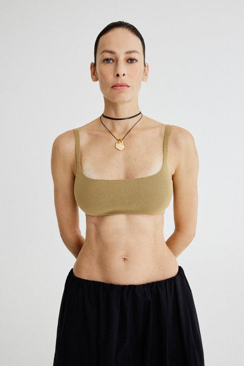 Top Reto Tricot