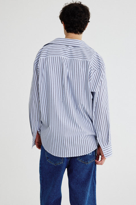Camisa Manga Longa Algodão Sade Masc