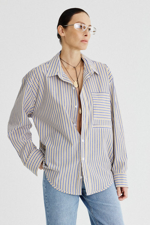 Camisa Manga Longa Algodão Sade Fem
