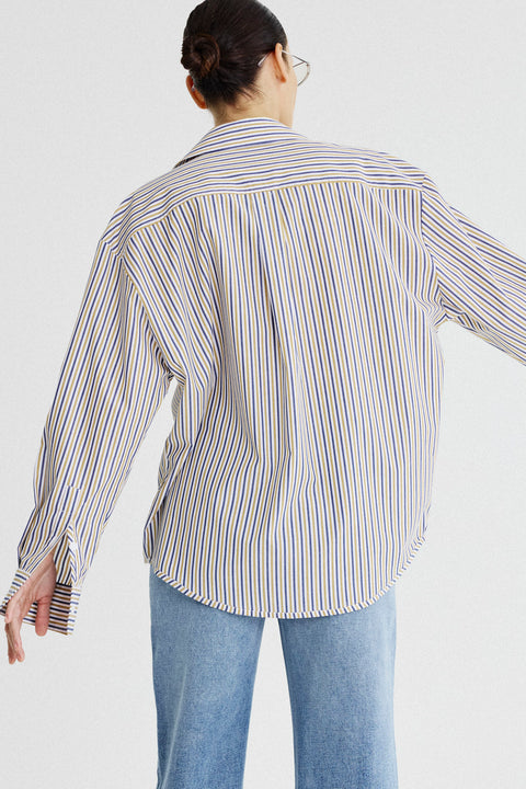 Camisa Manga Longa Algodão Sade Fem
