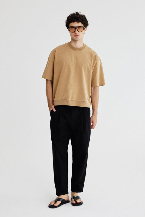 T-shirt Rib Super Masc