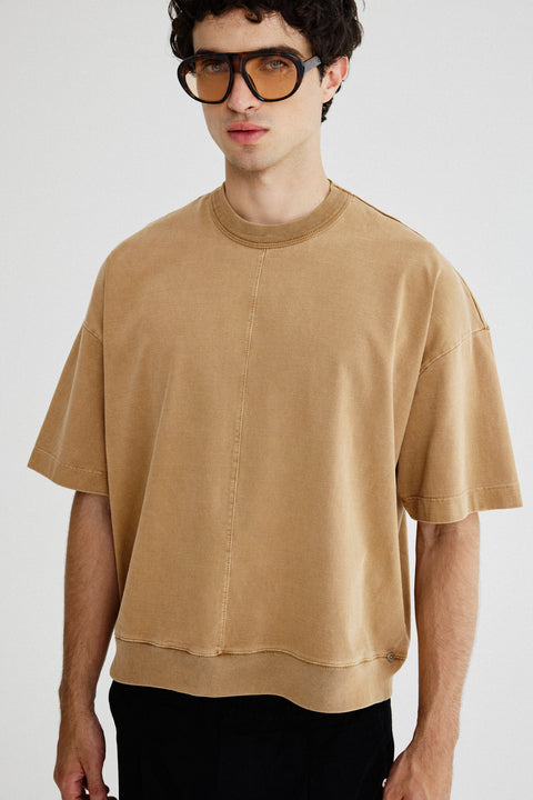 T-shirt Rib Super Masc