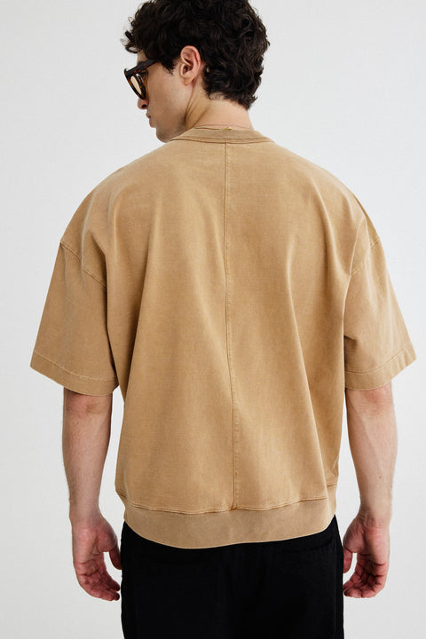 T-shirt Rib Super Masc