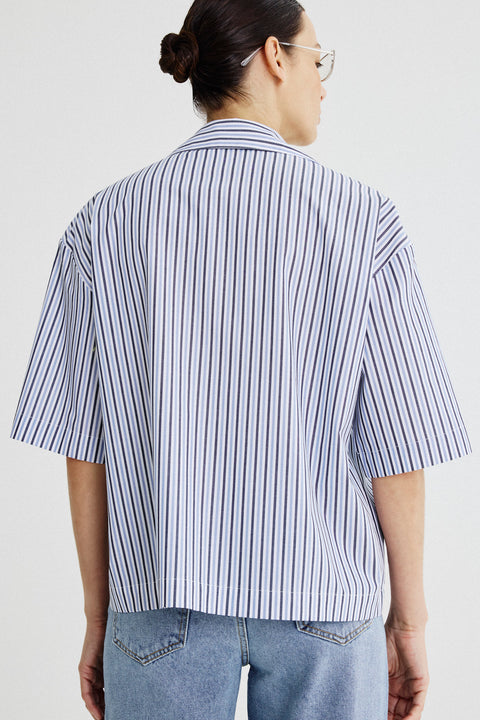 Camisa Box Algodão Sade Fem