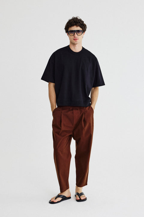 T-shirt Rib Super Masc