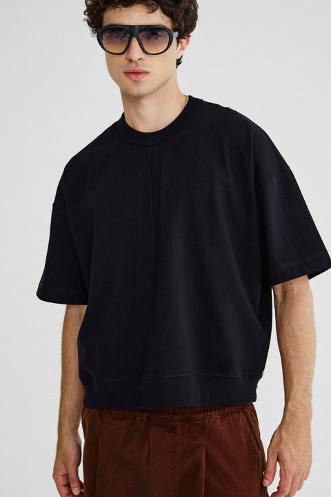 T-shirt Rib Super Masc