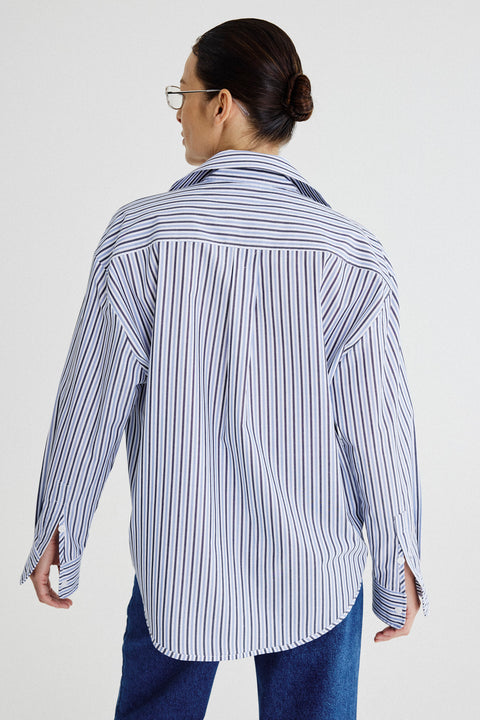 Camisa Manga Longa Algodão Sade Fem