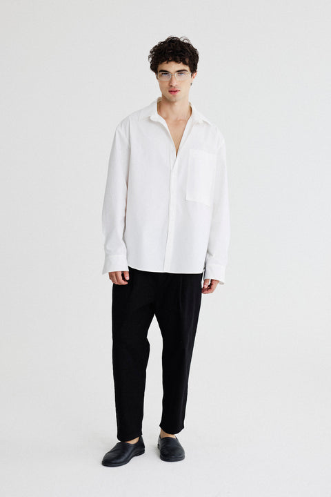 Camisa Tricoline Tuna Masc