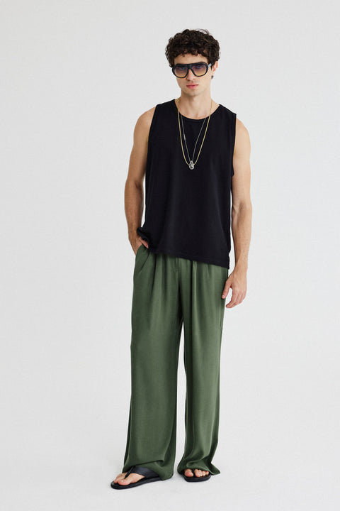 Calça Reta Liocel Masc