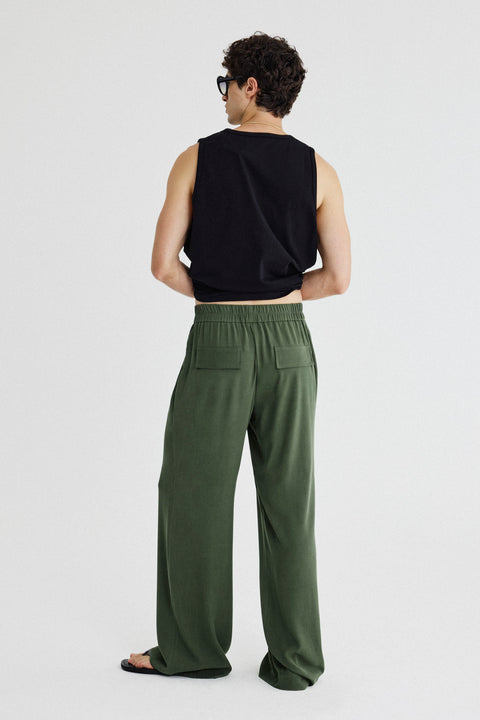 Calça Reta Liocel Masc
