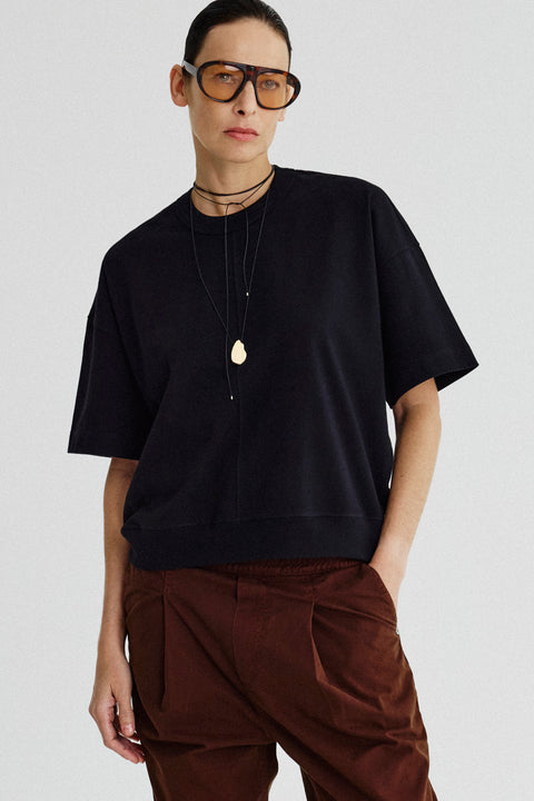 T-shirt Rib Super Fem