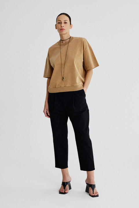 T-shirt Rib Super Fem