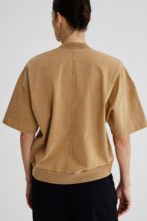 T-shirt Rib Super Fem