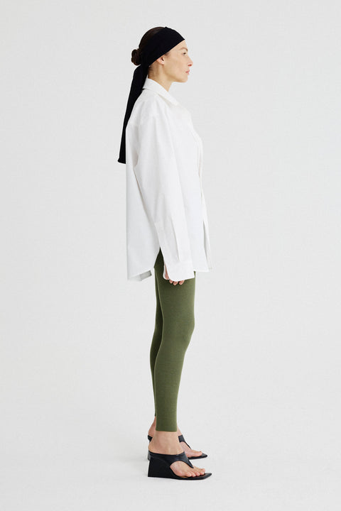 Calça Legging Tricot