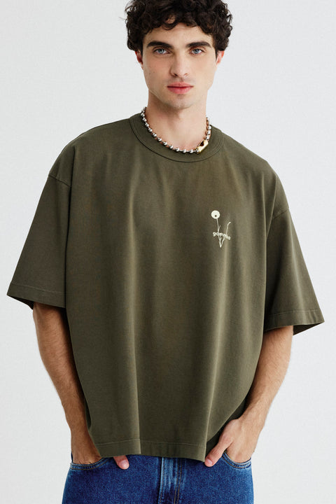 T-shirt Box Flor Super Masc