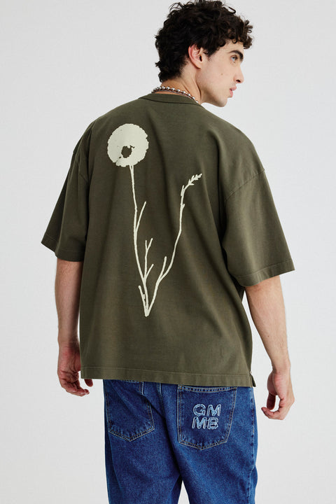 T-shirt Box Flor Super Masc