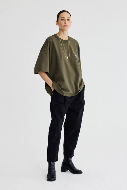 T-shirt Box Flor Super Fem