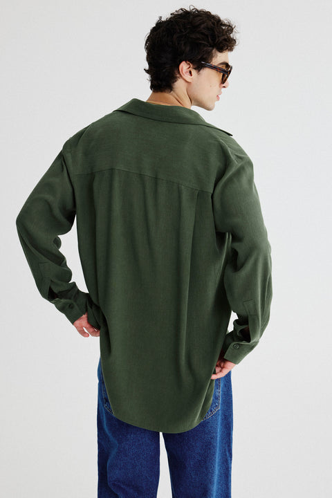 Camisa Ampla Liocel Masc