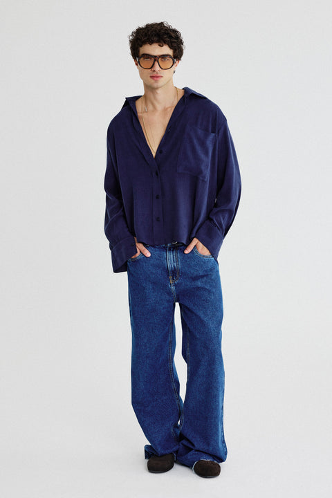 Camisa Ampla Liocel Masc