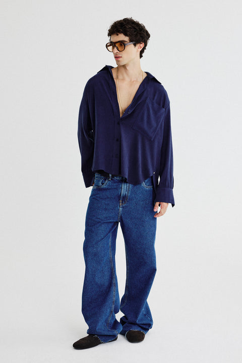 Camisa Ampla Liocel Masc