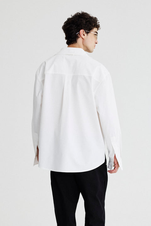 Camisa Tricoline Tuna Masc