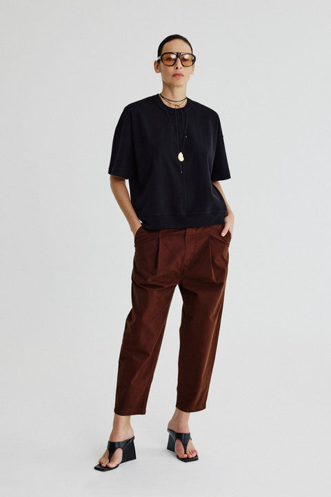 T-shirt Rib Super Fem
