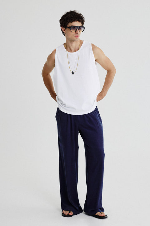 Calça Reta Liocel Masc