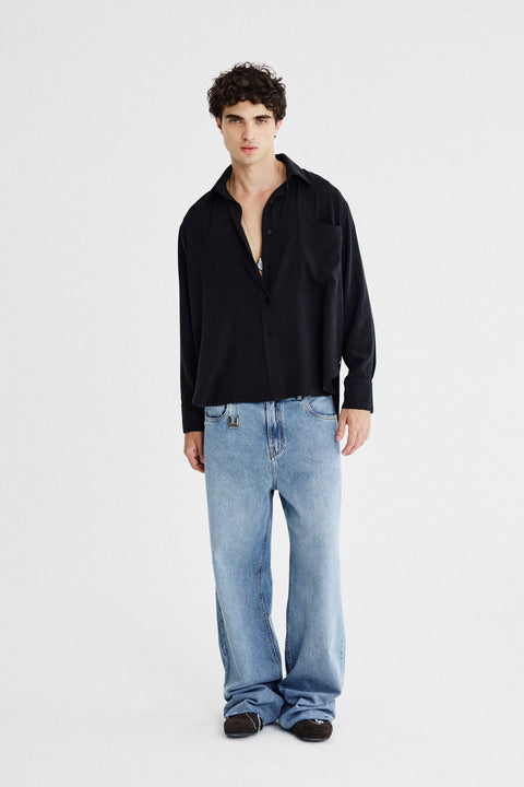 Camisa Ampla Liocel Masc