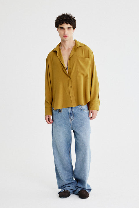 Camisa Ampla Liocel Masc
