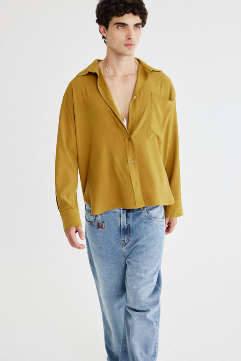 Camisa Ampla Liocel Masc