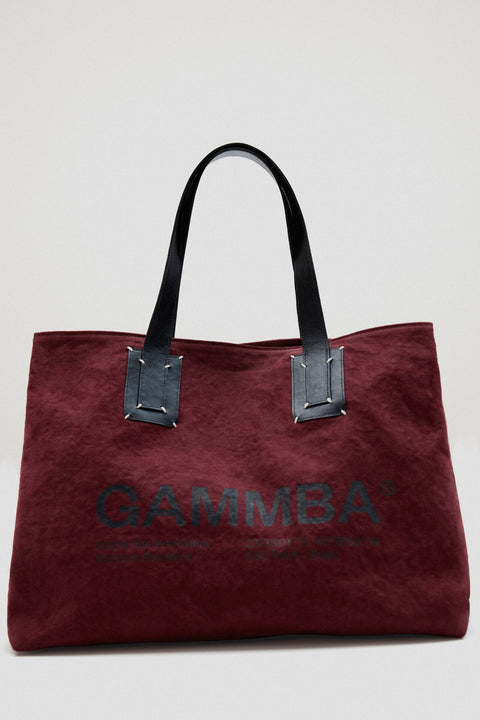 Bolsa Tote Gammba + Isis