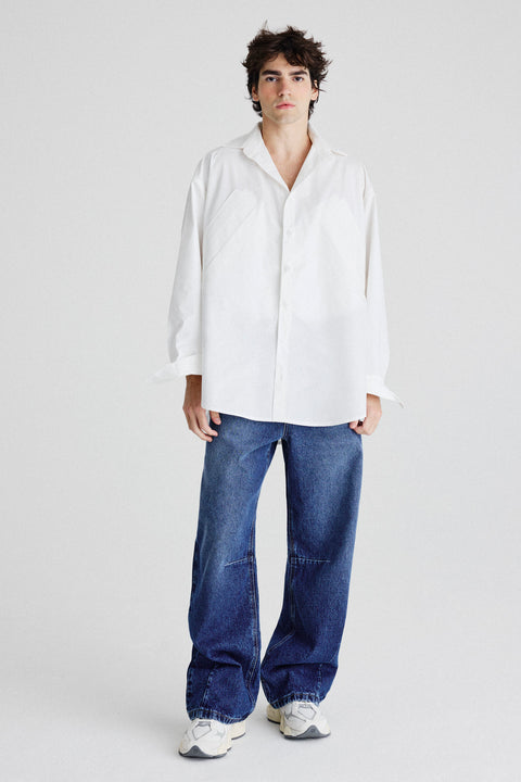 Camisa Tricoline Gammba + Isis Masc