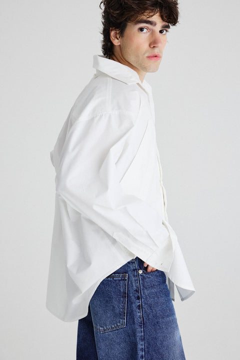 Camisa Tricoline Gammba + Isis Masc
