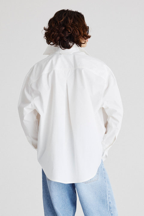 Camisa Tricoline Gammba + Isis Fem