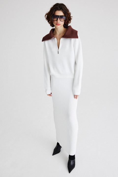 Pull Tricot Gammba + Isis Fem