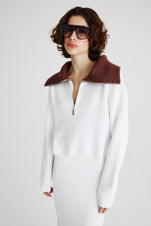 Pull Tricot Gammba + Isis Fem