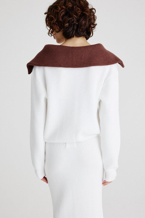 Pull Tricot Gammba + Isis Fem