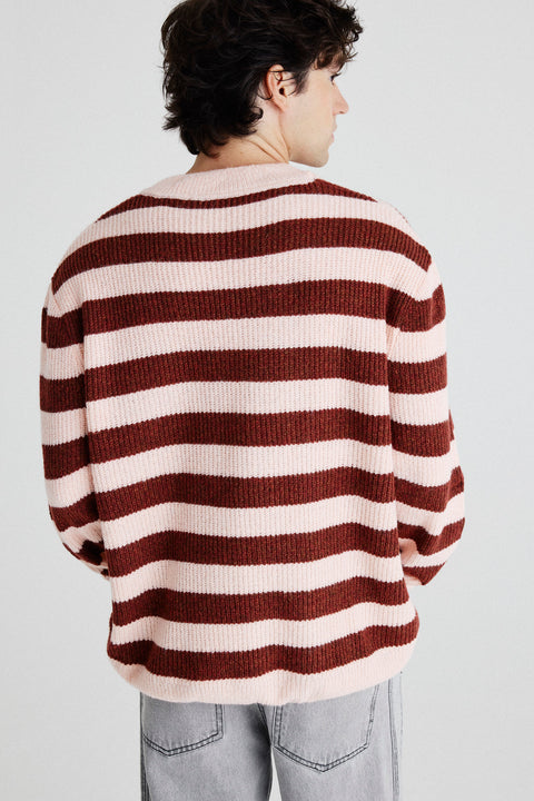Pull Listras Tricot Masc
