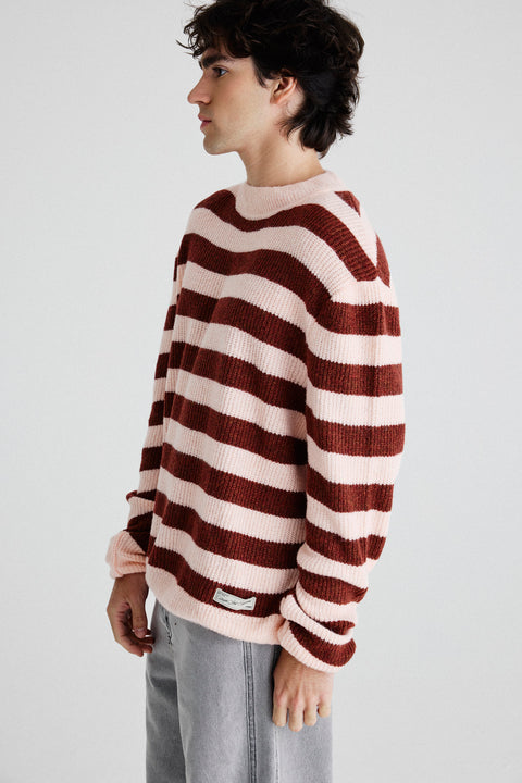 Pull Listras Tricot Masc
